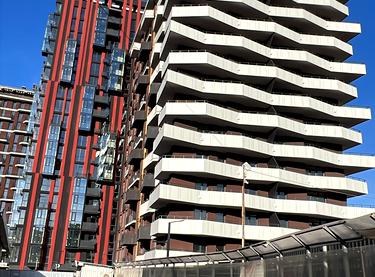 Статус будівництва ЖК Central Park Vinnytsia Будинок 1.1