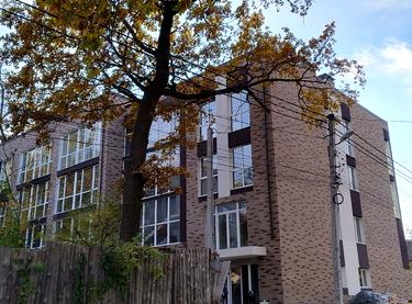 Статус будівництва Клубний будинок Light Residence Будинок