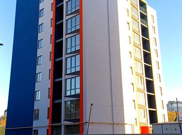 Статус строительства ЖК Dream Park Дом 11