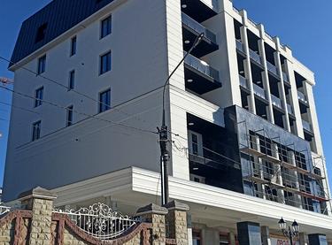 Статус будівництва ЖК Портофіно Будинок