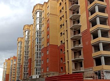 Статус строительства ул. Киевская / ул. Тарнавского Дом 5 (Секция 24)