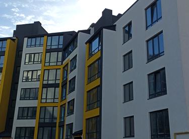 Статус будівництва ЖК Нові Байківці Будинок 1