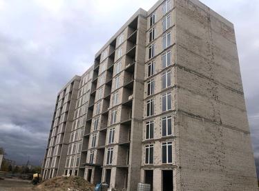 Статус будівництва ЖК Vesna Будинок 1