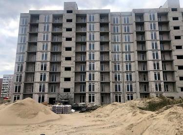 Статус будівництва ЖК Vesna Будинок 1