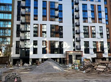 Статус строительства ЖК Forest Home Дом 6