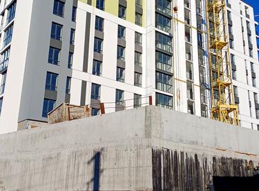 Статус будівництва ЖК River Park Будинок