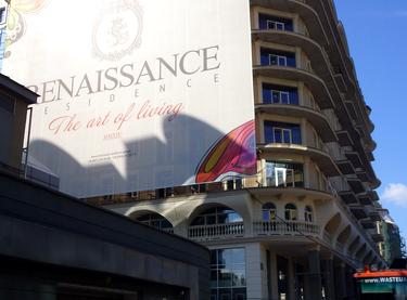 Статус строительства ЖК Renaissance Residence Дом 2