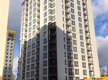 Статус строительства ЖК Iceberg Дом 3