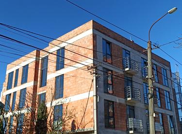 Статус будівництва вул. Омеляна Польового, 3 Будинок