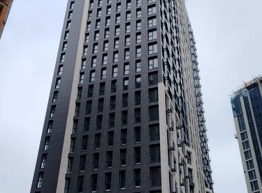 Статус будівництва ЖК Nordica Residence Будинок 1