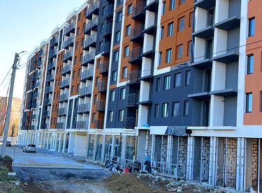 Статус строительства ЖК КЕЛЬЦЕ Дом 2