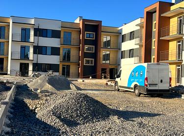 Статус будівництва ЖК Manhattan Будинок