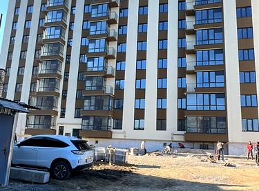 Статус строительства ЖК Добробуд Дом (Секция 2, Секция 3)