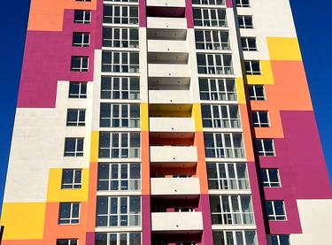 Статус строительства ЖК Парковый на Днепре Дом