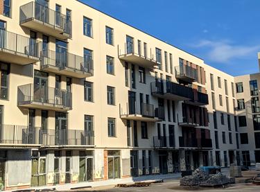 Статус будівництва ЖК PERFECT LIFE Будинок (Секція 1, Секція 2, Секція 3, ...)