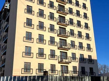 Статус строительства ЖК Темп Дом