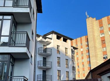 Статус будівництва вул. Господарська, 21, 21в, 21г Будинок 2