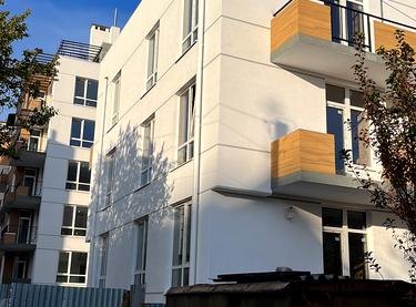 Статус будівництва вул. Купальська, 44, 44а Будинок 2