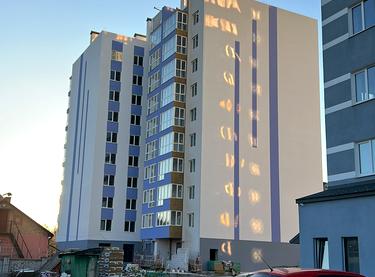 Статус строительства ЖК Diamond Hall New Дом