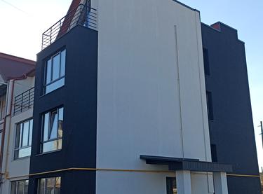 Статус будівництва Клубний будинок Club house Будинок