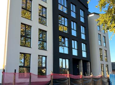 Статус будівництва вул. Різдвяна, 108 Будинок