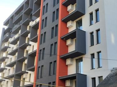 Статус строительства ЖК City Park Дом