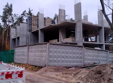 Статус будівництва ЖК Forest Park Будинок 5