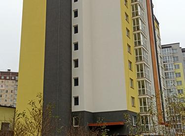 Статус будівництва вул. Володимира Великого, 9 Будинок 2