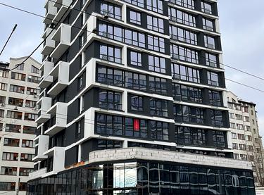 Статус будівництва ЖК А5 Будинок 2