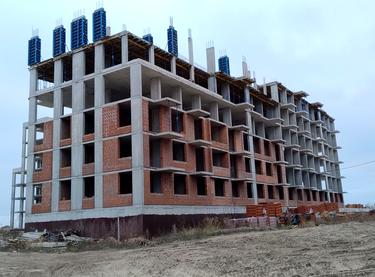 Статус будівництва ЖК Riverside Будинок 9