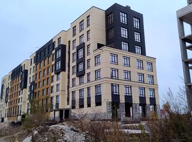 Статус будівництва ЖК Riverside Будинок 8