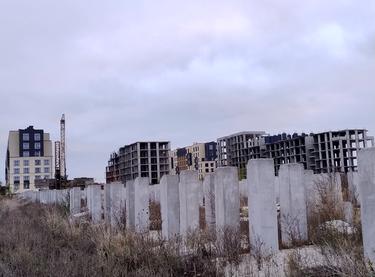 Статус будівництва ЖК Riverside Будинок 4