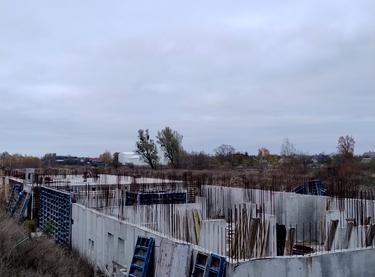 Статус будівництва ЖК Riverside Будинок 3