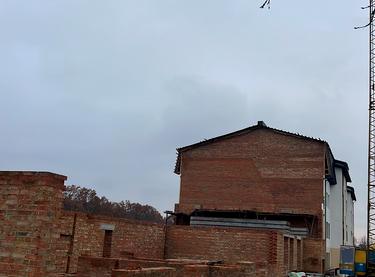 Статус будівництва ЖК Озерний Будинок (Секція 4, Секція 3)