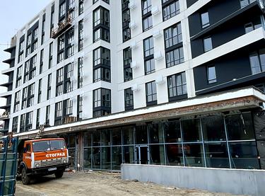 Статус будівництва ЖК Галицький Будинок