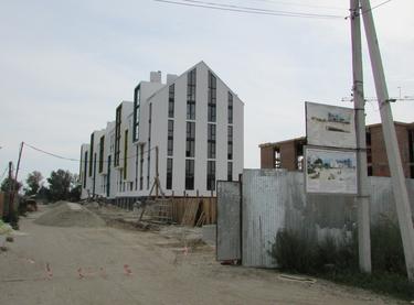 Статус будівництва ЖК City Lake пров. Ювілейний, 4/1