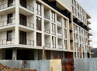 Статус будівництва ЖК AUROOM LOUNGE Будинок 1