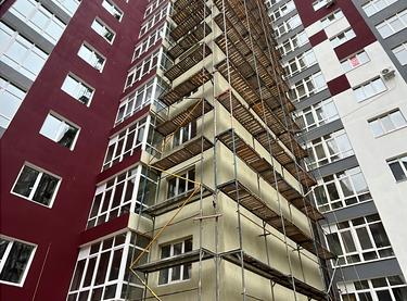 Статус будівництва ЖК Містечко Центральне Будинок 13