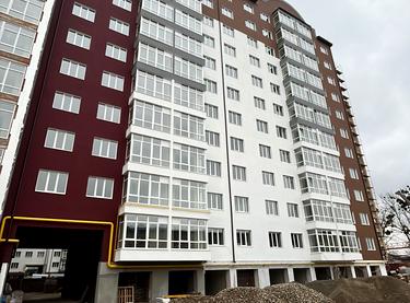 Статус будівництва ЖК Містечко Центральне Будинок 17