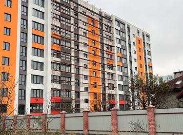 Статус будівництва ЖК Вишневий Будинок 4