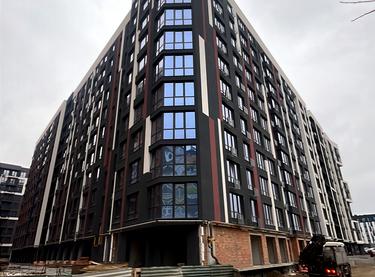 Статус будівництва ЖК Паркова Алея Будинок 7 (Секція 3А, Секція 3)