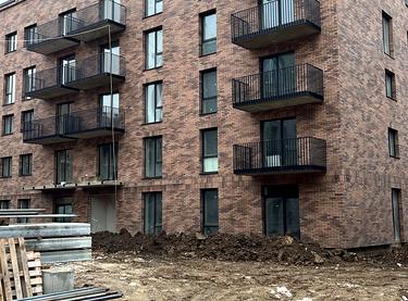 Статус будівництва ЖК WAWEL Будинок 2