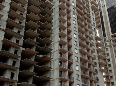 Статус будівництва ЖК Акрополь Будинок 3