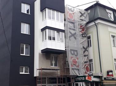 Статус строительства ул. Старый Подол, 9 Дом