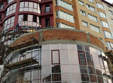 Статус строительства ул. Героев Майдана, 53 Дом 1