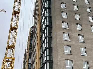 Статус будівництва ЖК Графський Будинок 2/3