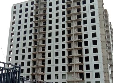 Статус будівництва ЖК Скай Сіті Плюс Будинок 1