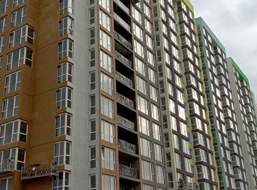 Статус будівництва ЖК Акварель-8 Будинок (Секція 1, Секція 2)