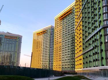 Статус будівництва ЖК Great Будинок 12