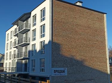 Статус будівництва вул. Пасічна, 4 Будинок